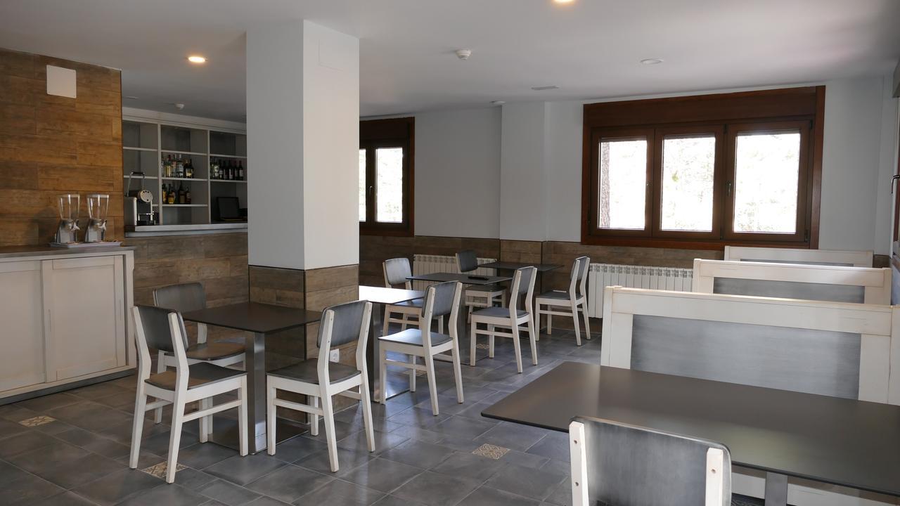 Hotel Rural El Nido De Pinares ナバレノ エクステリア 写真