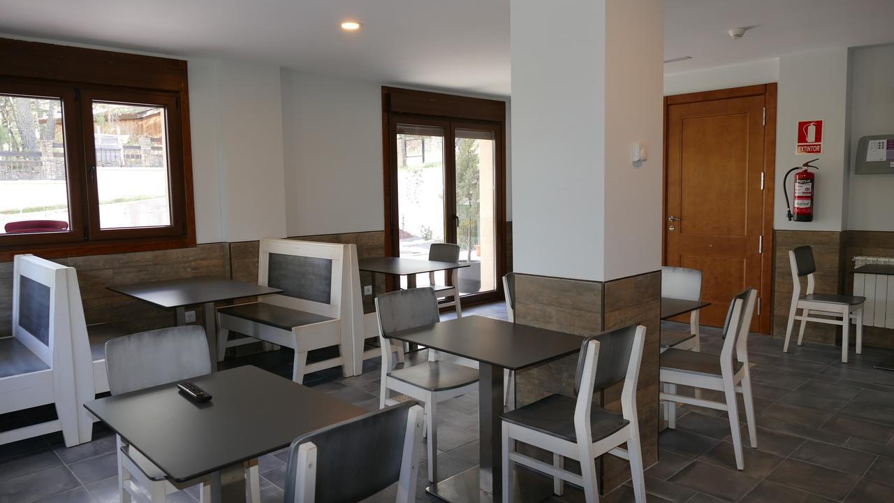 Hotel Rural El Nido De Pinares ナバレノ エクステリア 写真