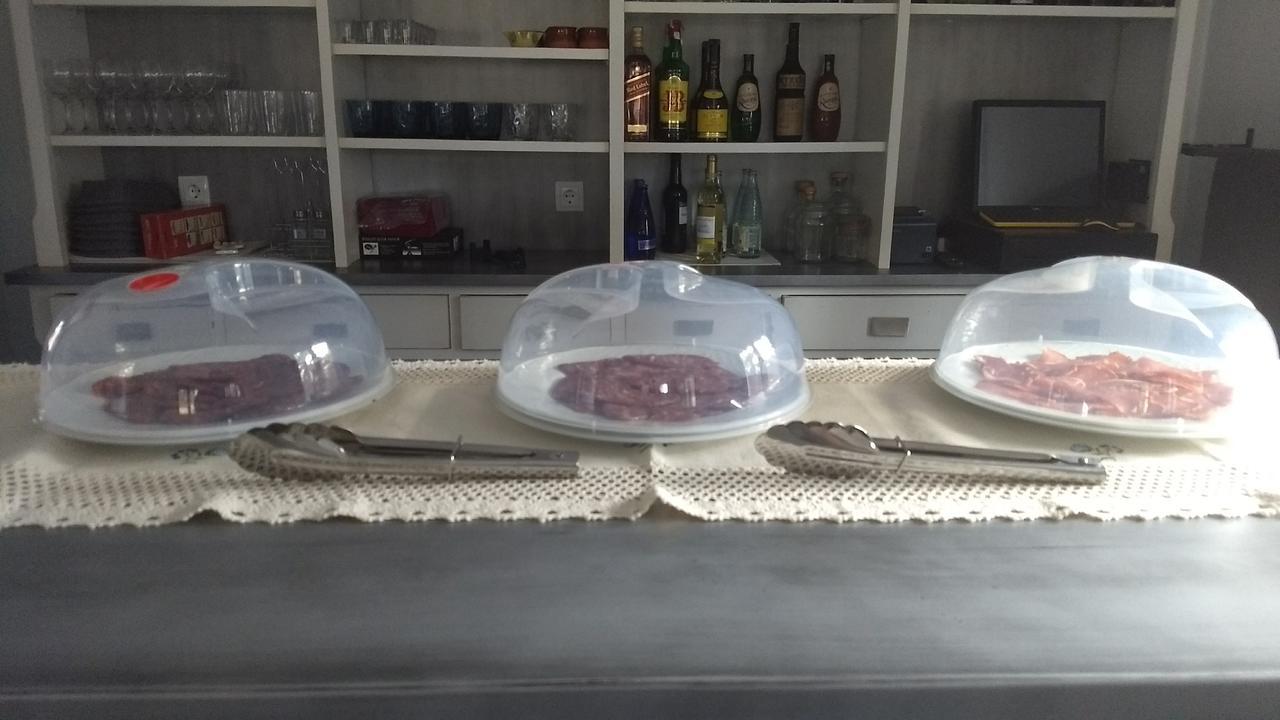 Hotel Rural El Nido De Pinares ナバレノ エクステリア 写真