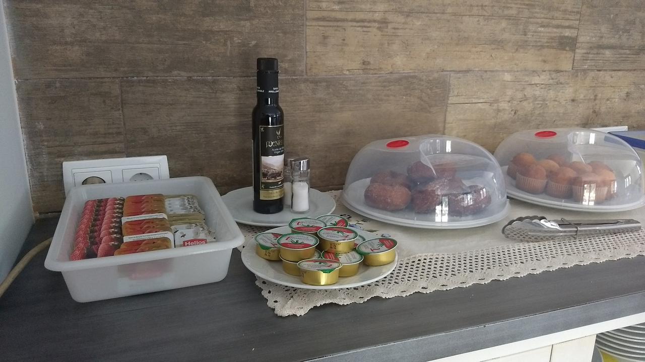Hotel Rural El Nido De Pinares ナバレノ エクステリア 写真