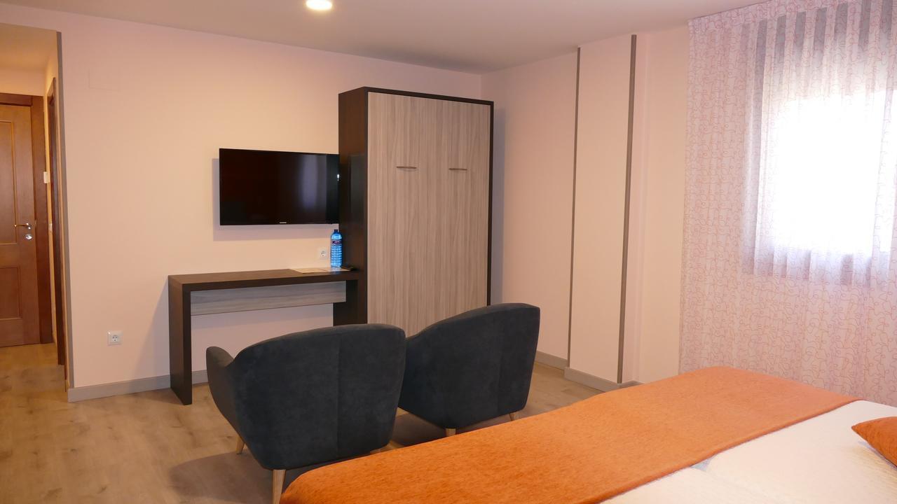 Hotel Rural El Nido De Pinares ナバレノ エクステリア 写真