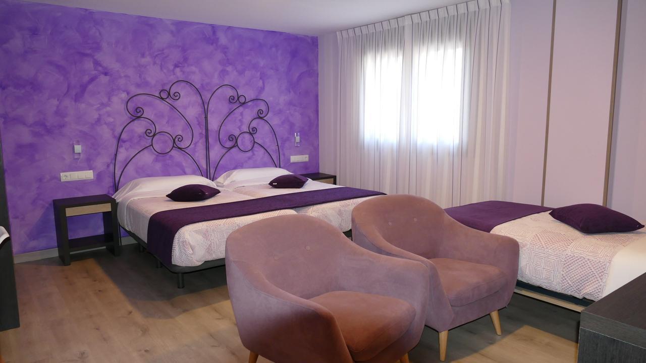 Hotel Rural El Nido De Pinares ナバレノ エクステリア 写真