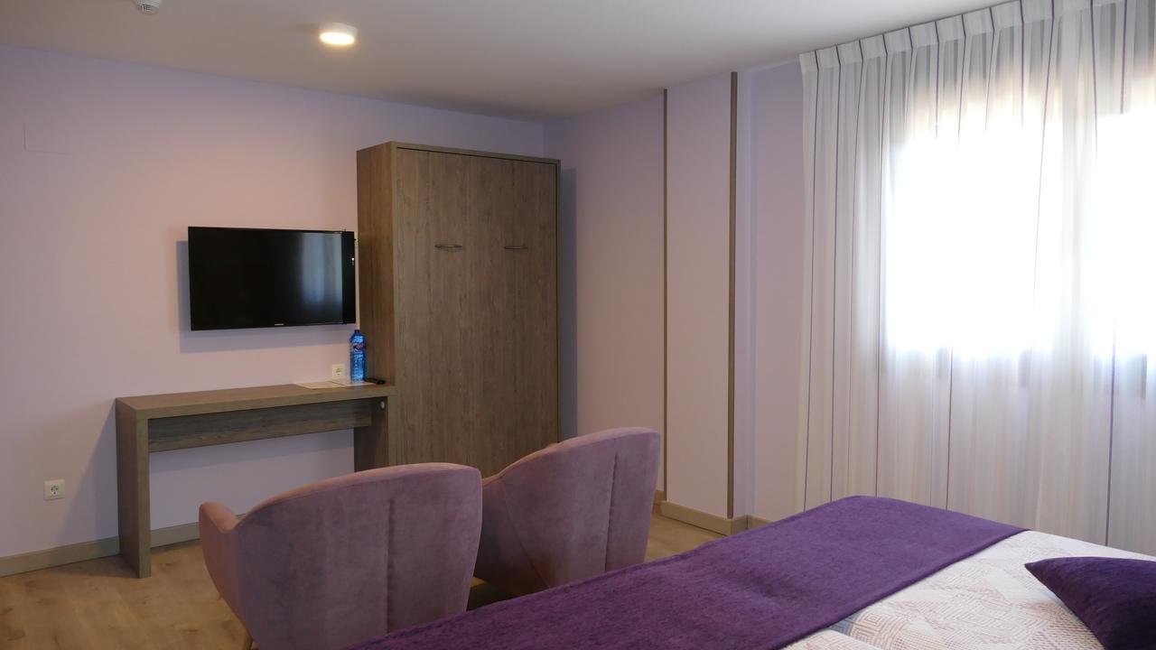 Hotel Rural El Nido De Pinares ナバレノ エクステリア 写真