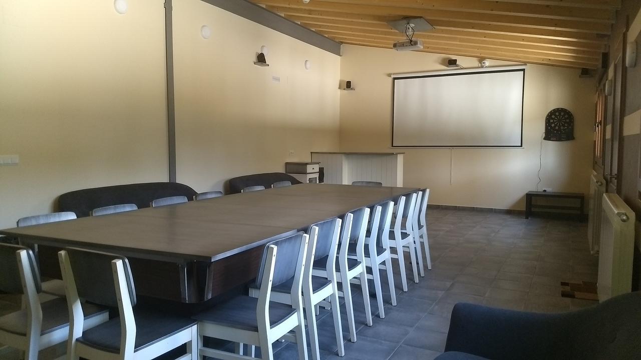 Hotel Rural El Nido De Pinares ナバレノ エクステリア 写真