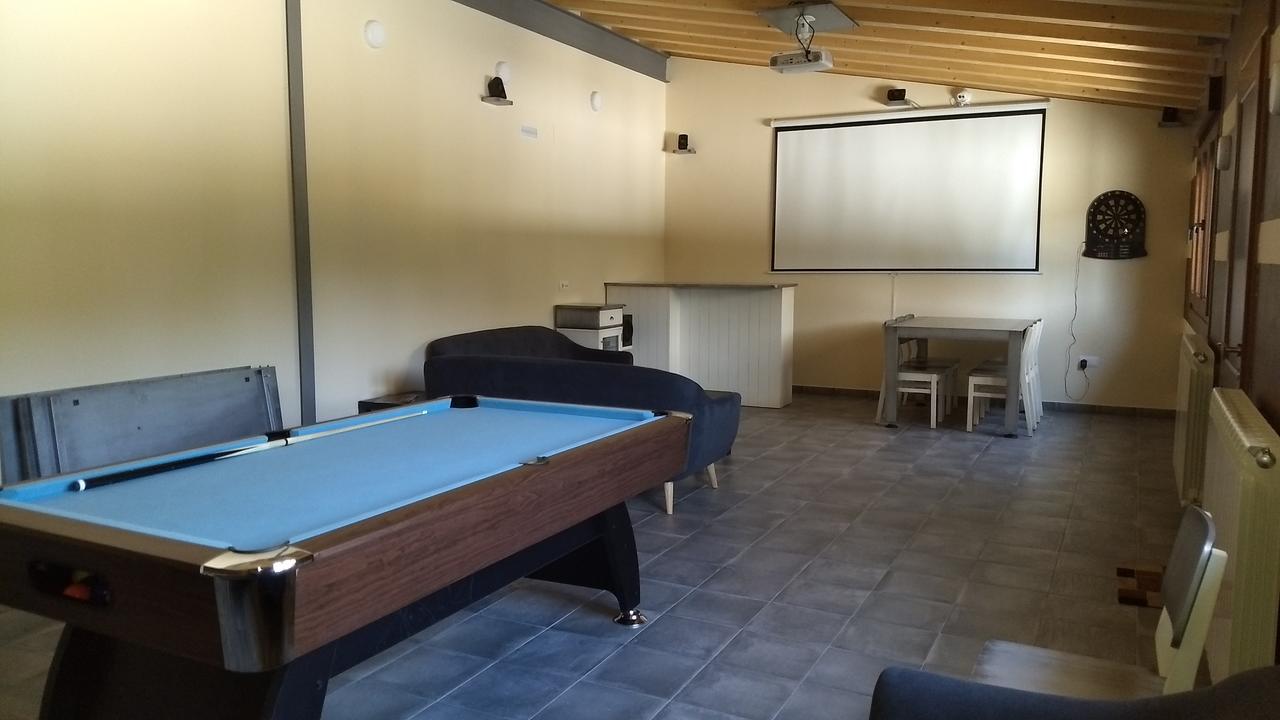 Hotel Rural El Nido De Pinares ナバレノ エクステリア 写真