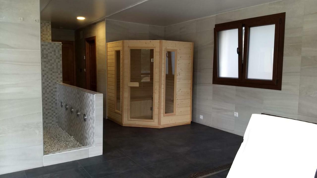 Hotel Rural El Nido De Pinares ナバレノ エクステリア 写真